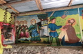 Etiopia, monastero Lago Tana.